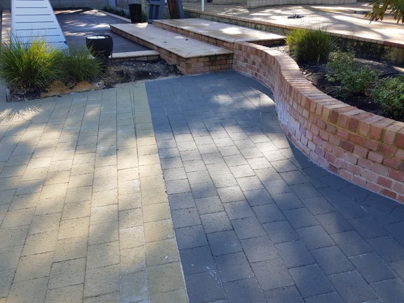 Commercial Paving Repairs and installation in Perth