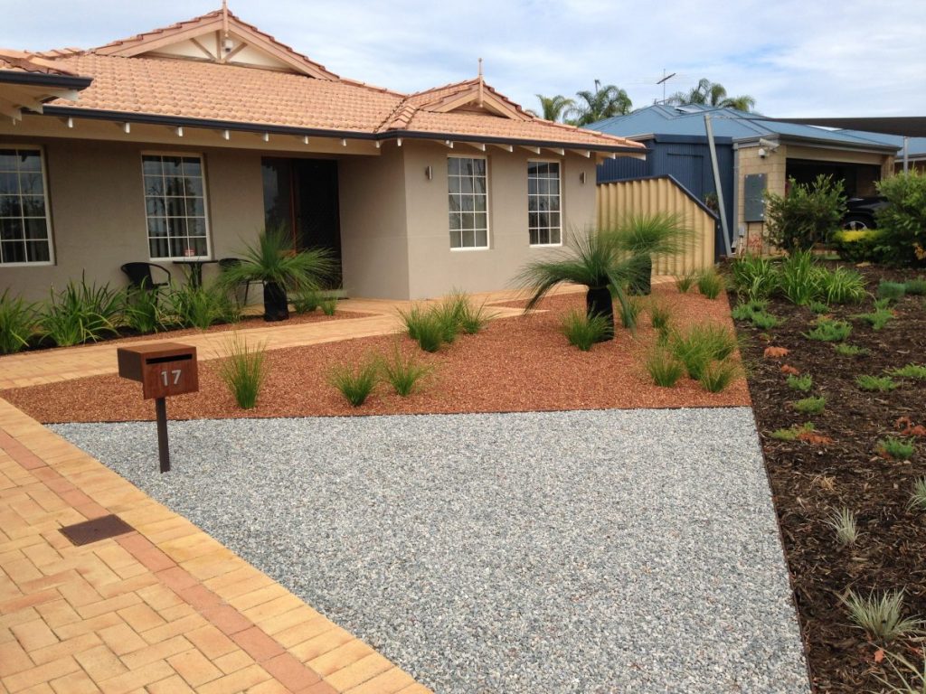 residential paving perth