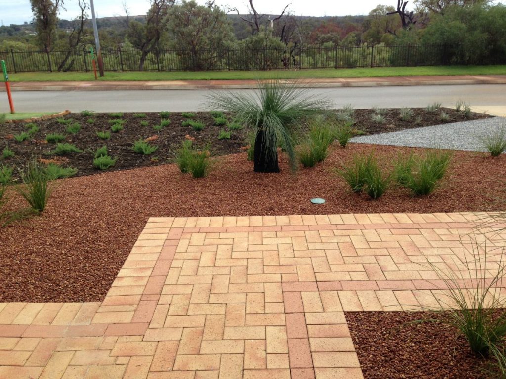 residential paving perth