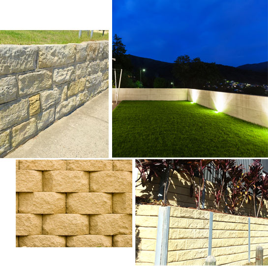 Limestone Retaining Walls Perth Brick Garden - Limestone Retaining Walls Perth