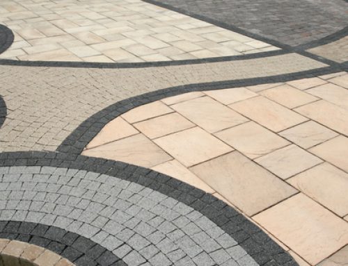 Choosing A Paving Pattern